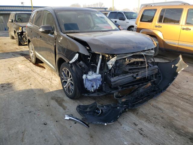2018 mitsubishi outlander