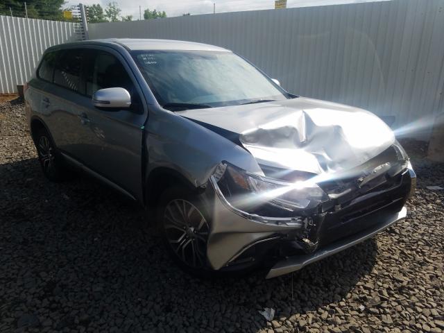 2018 mitsubishi outlander