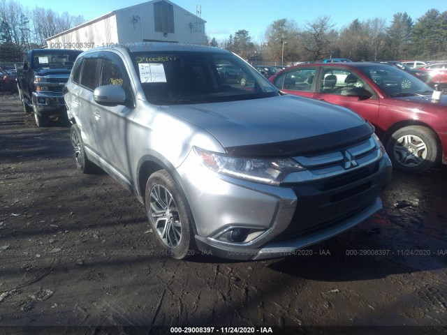 2018 mitsubishi outlander