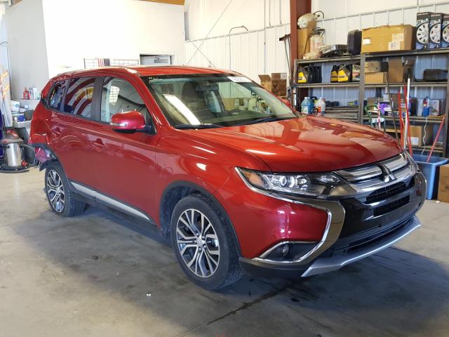 2017 mitsubishi outlander