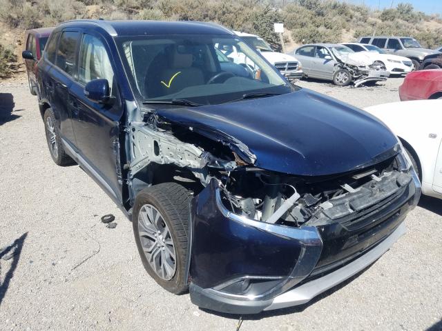 2017 mitsubishi outlander