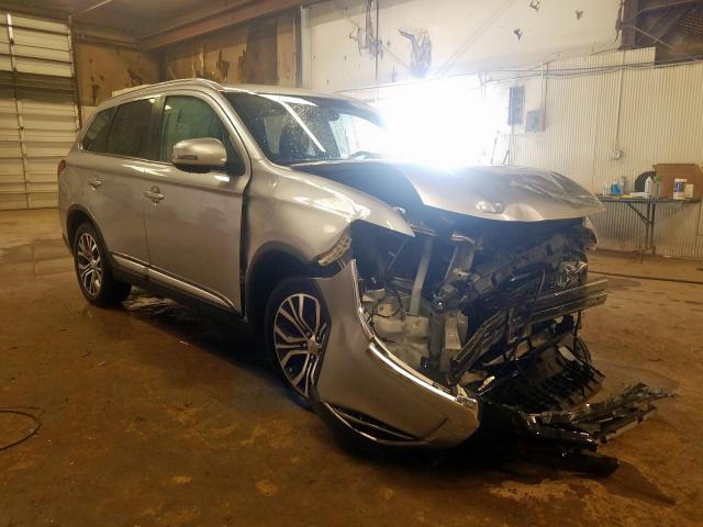 2017 mitsubishi outlander