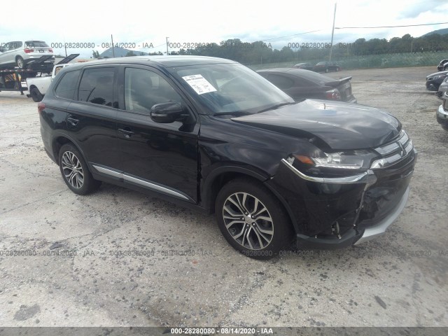 2017 mitsubishi outlander