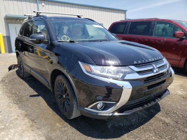 2018 mitsubishi outlander