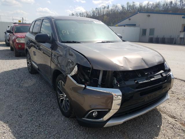 2018 mitsubishi outlander