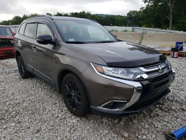 2018 mitsubishi outlander