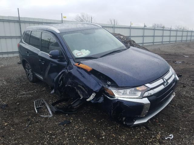 2018 mitsubishi outlander