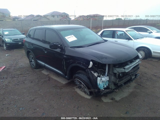 2018 mitsubishi outlander
