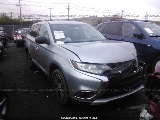 2018 mitsubishi outlander