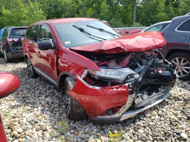 2018 mitsubishi outlander