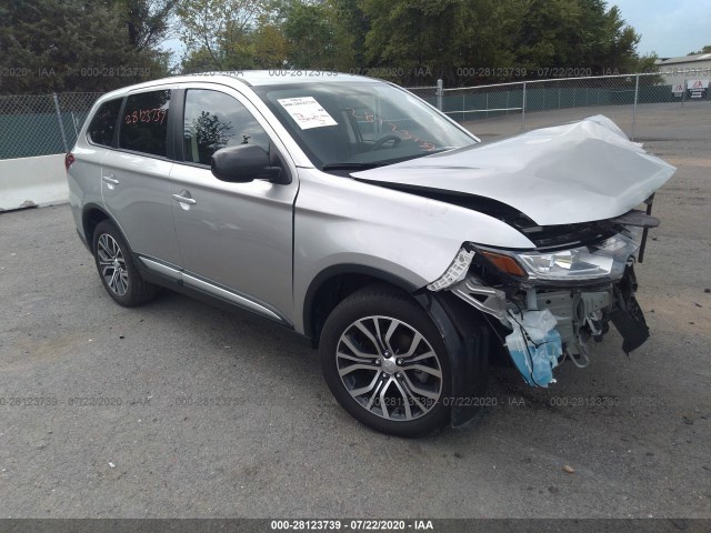 2018 mitsubishi outlander