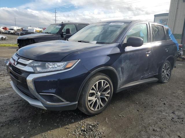 2018 mitsubishi outlander