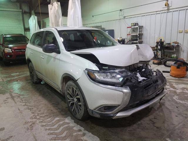 2018 mitsubishi outlander