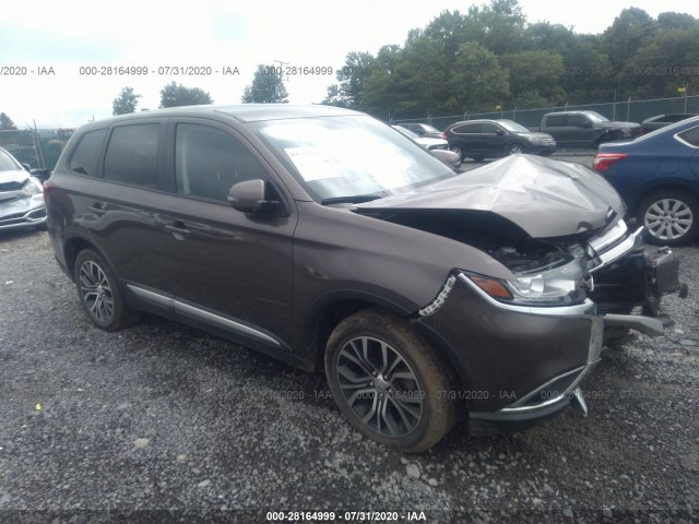 2018 mitsubishi outlander