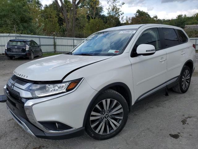 2018 mitsubishi outlander