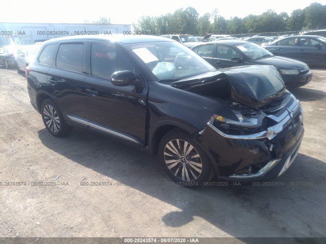 2018 mitsubishi outlander