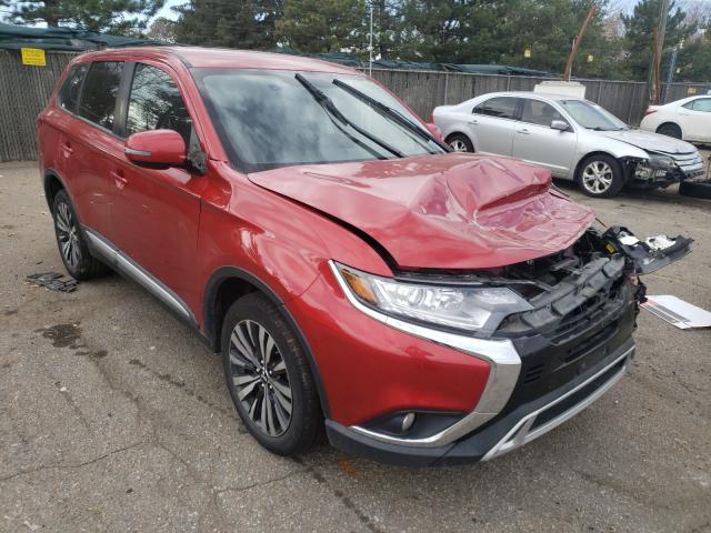 2018 mitsubishi outlander