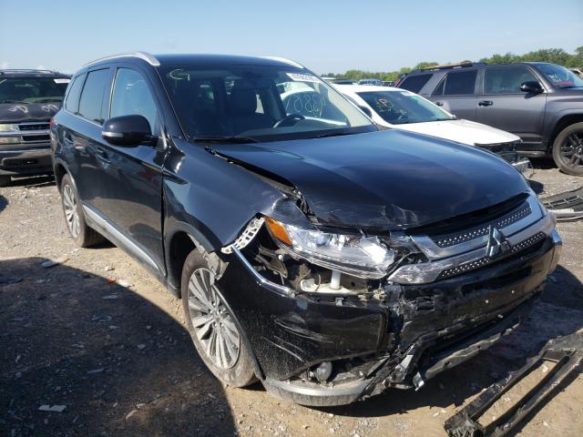 2018 mitsubishi outlander