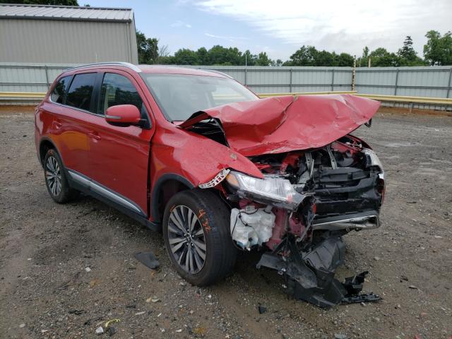 2019 mitsubishi outlander