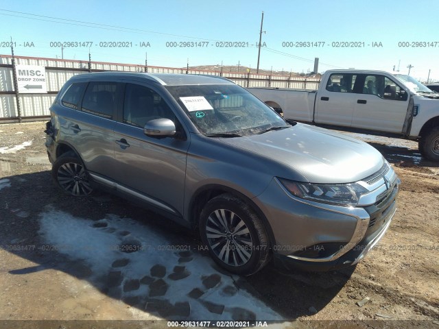 2019 mitsubishi outlander