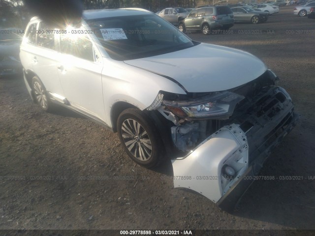 2019 mitsubishi outlander