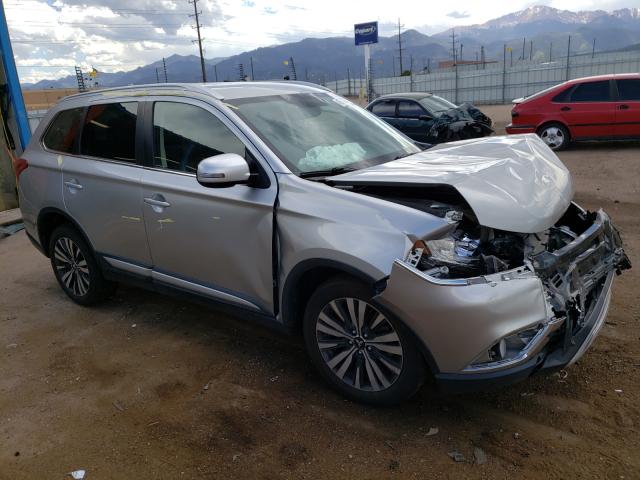 2019 mitsubishi outlander