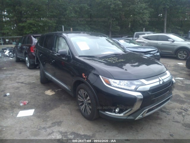 2019 mitsubishi outlander