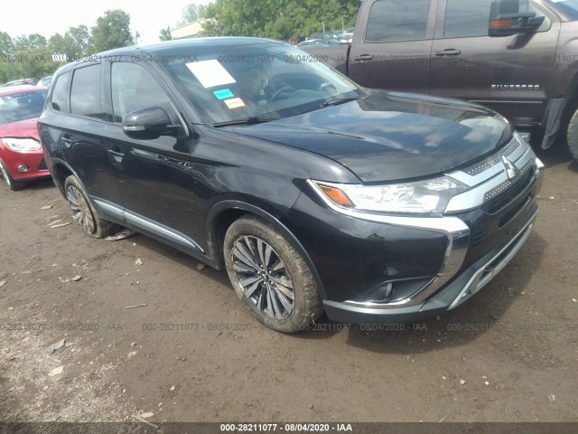 2019 mitsubishi outlander