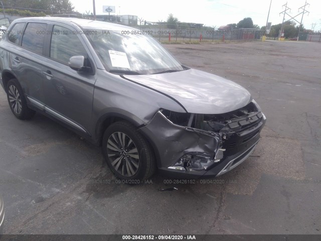 2019 mitsubishi outlander