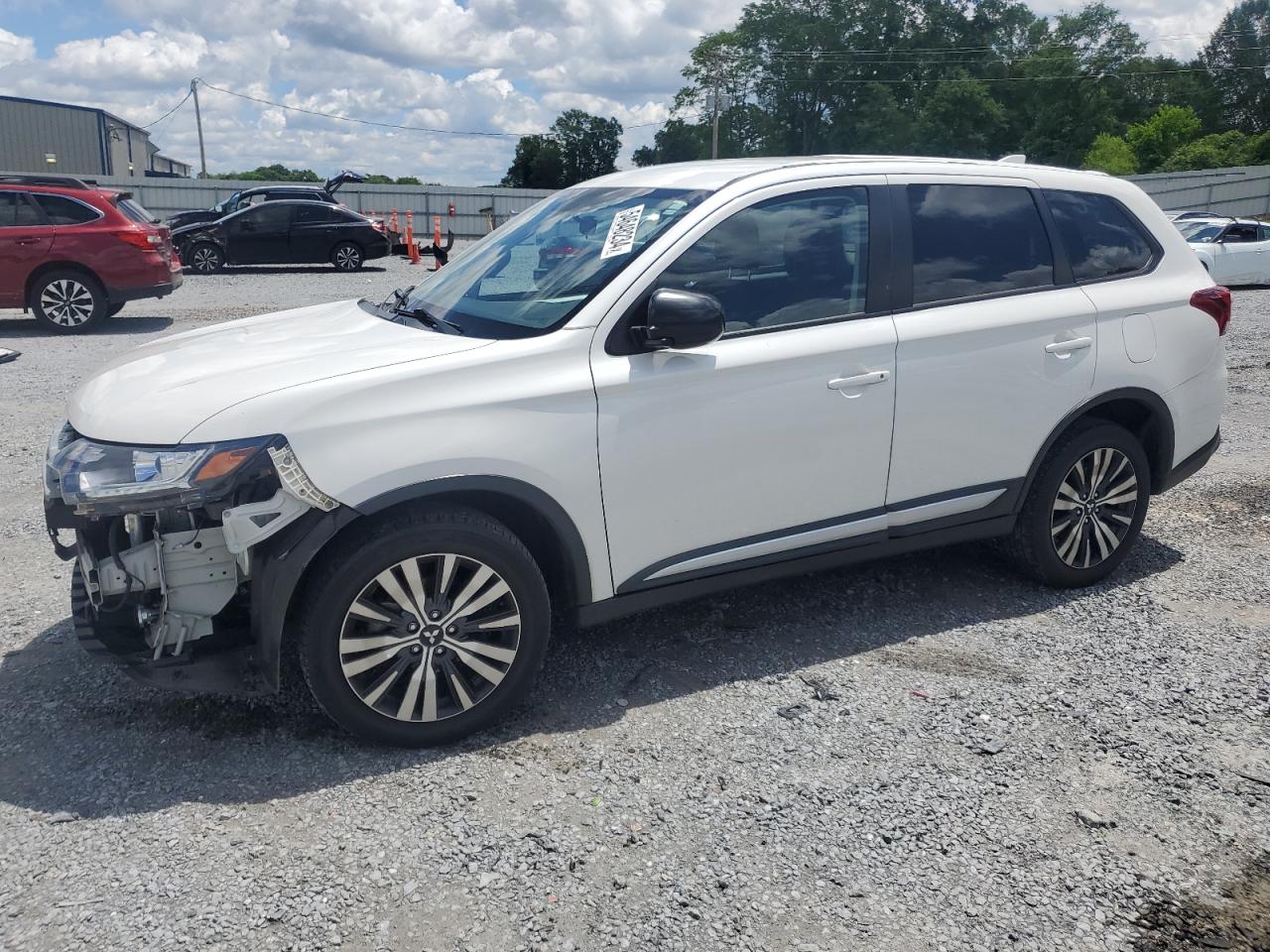 2019 mitsubishi outlander