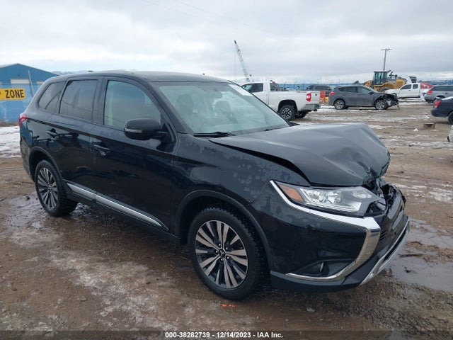 2019 mitsubishi outlander