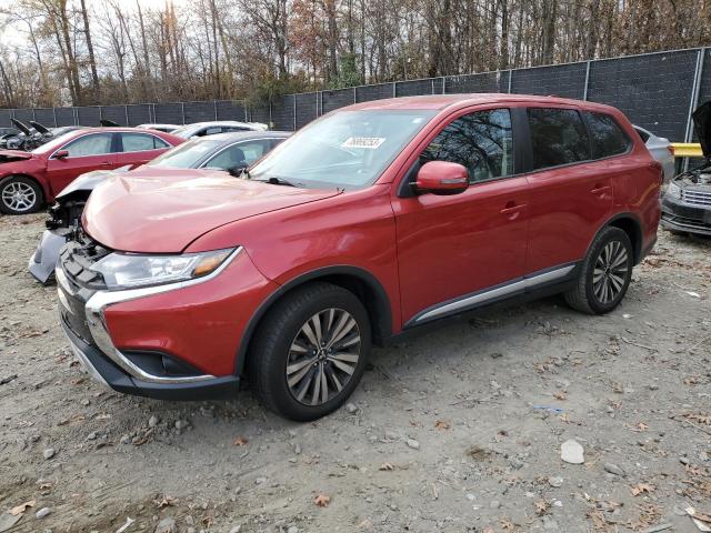 2019 mitsubishi outlander