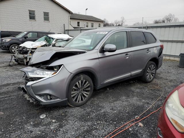 2019 mitsubishi outlander