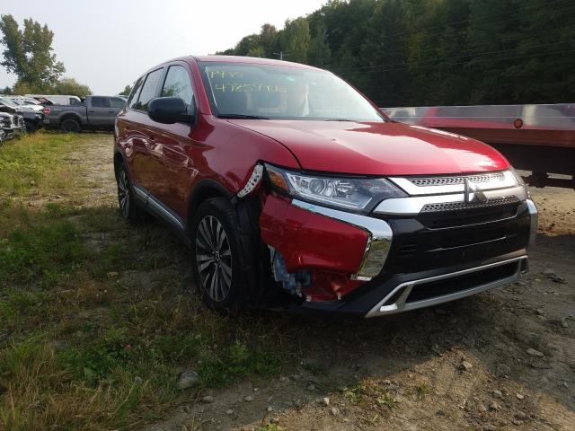 2019 mitsubishi outlander