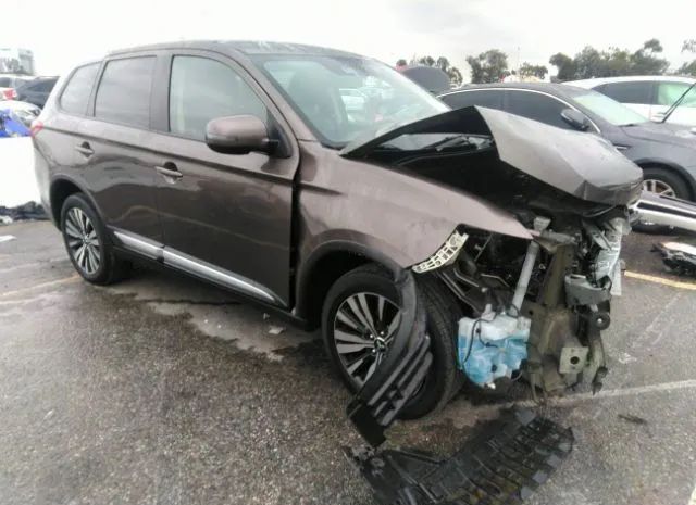 2019 mitsubishi outlander