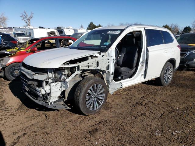 2019 mitsubishi outlander