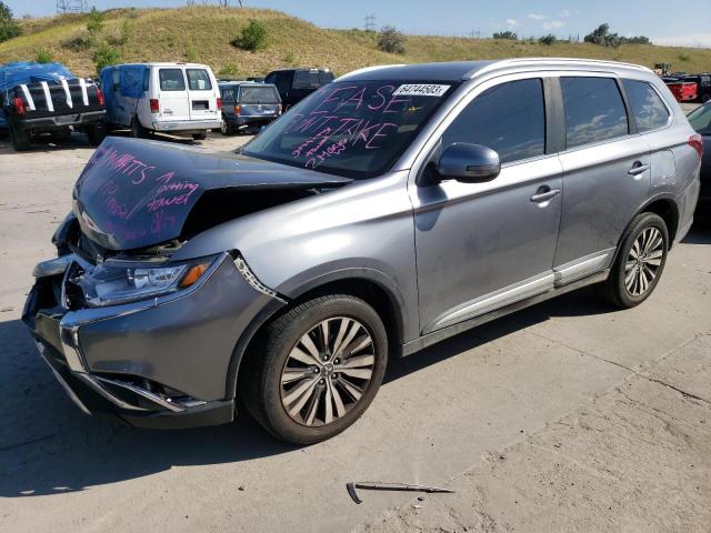 2019 mitsubishi outlander