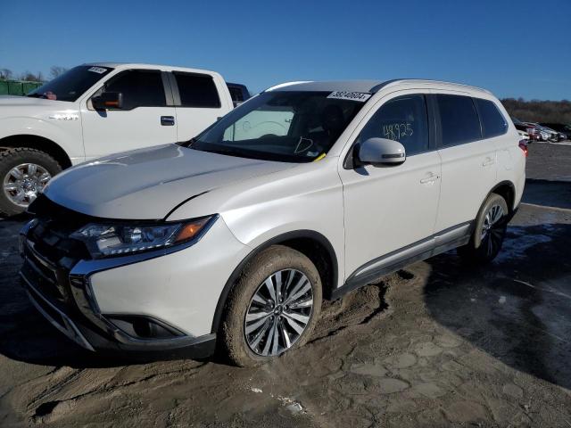 2020 mitsubishi outlander