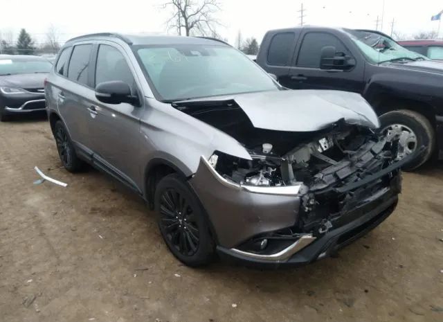 2020 mitsubishi outlander
