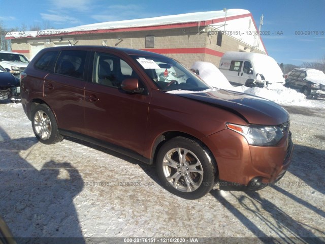 2013 mitsubishi outlander