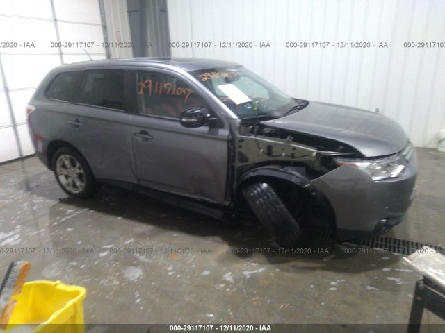 2014 mitsubishi outlander