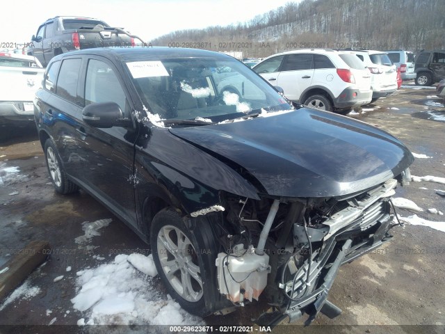 2013 mitsubishi outlander