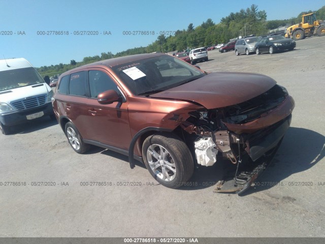 2015 mitsubishi outlander