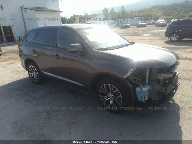 2015 mitsubishi outlander