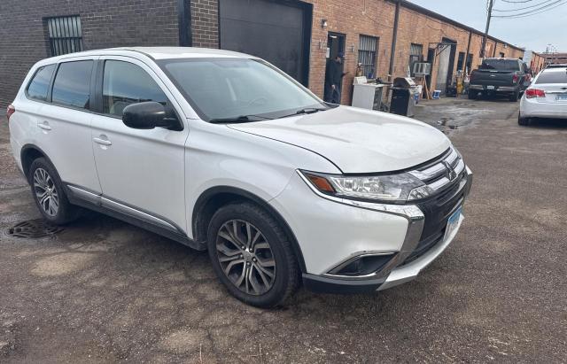 2016 MITSUBISHI Outlander