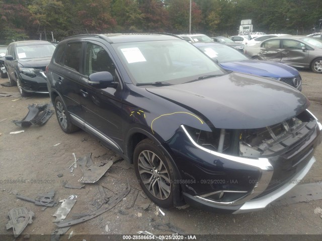 2016 mitsubishi outlander