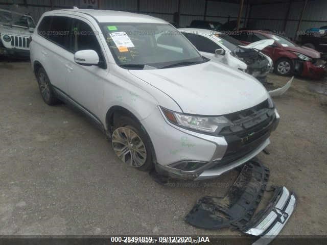 2017 mitsubishi outlander