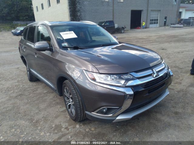 2017 mitsubishi outlander