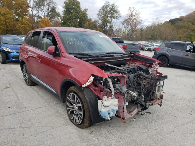 2017 mitsubishi outlander