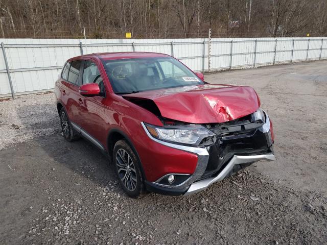 2017 mitsubishi outlander